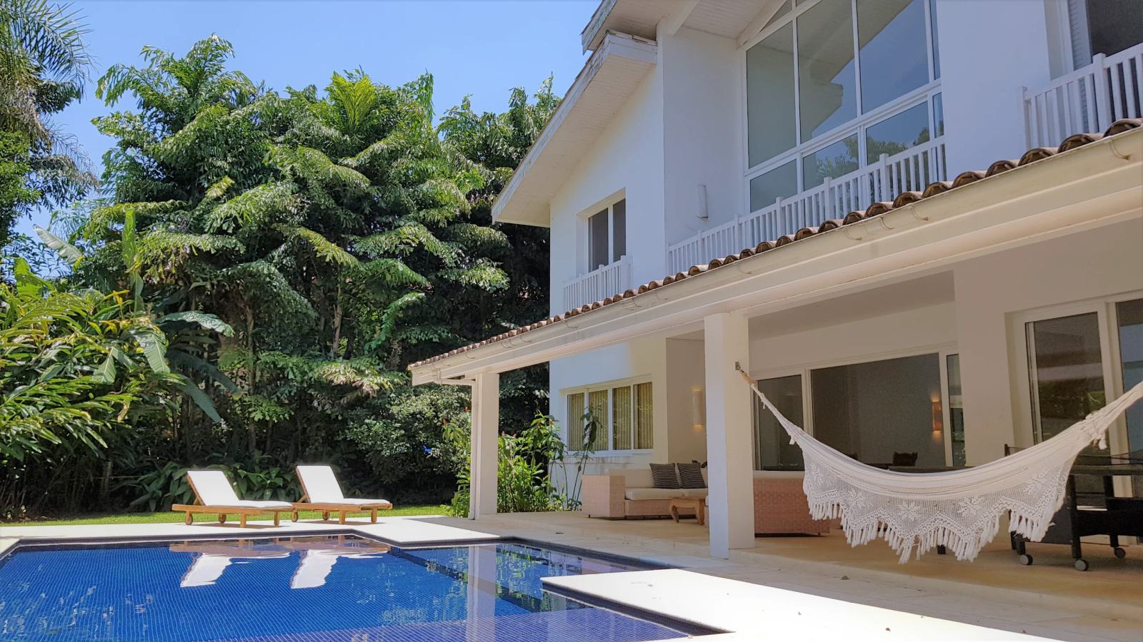 Casa no Condomínio Iporanga Guarujá — Villa 424 — foto 13