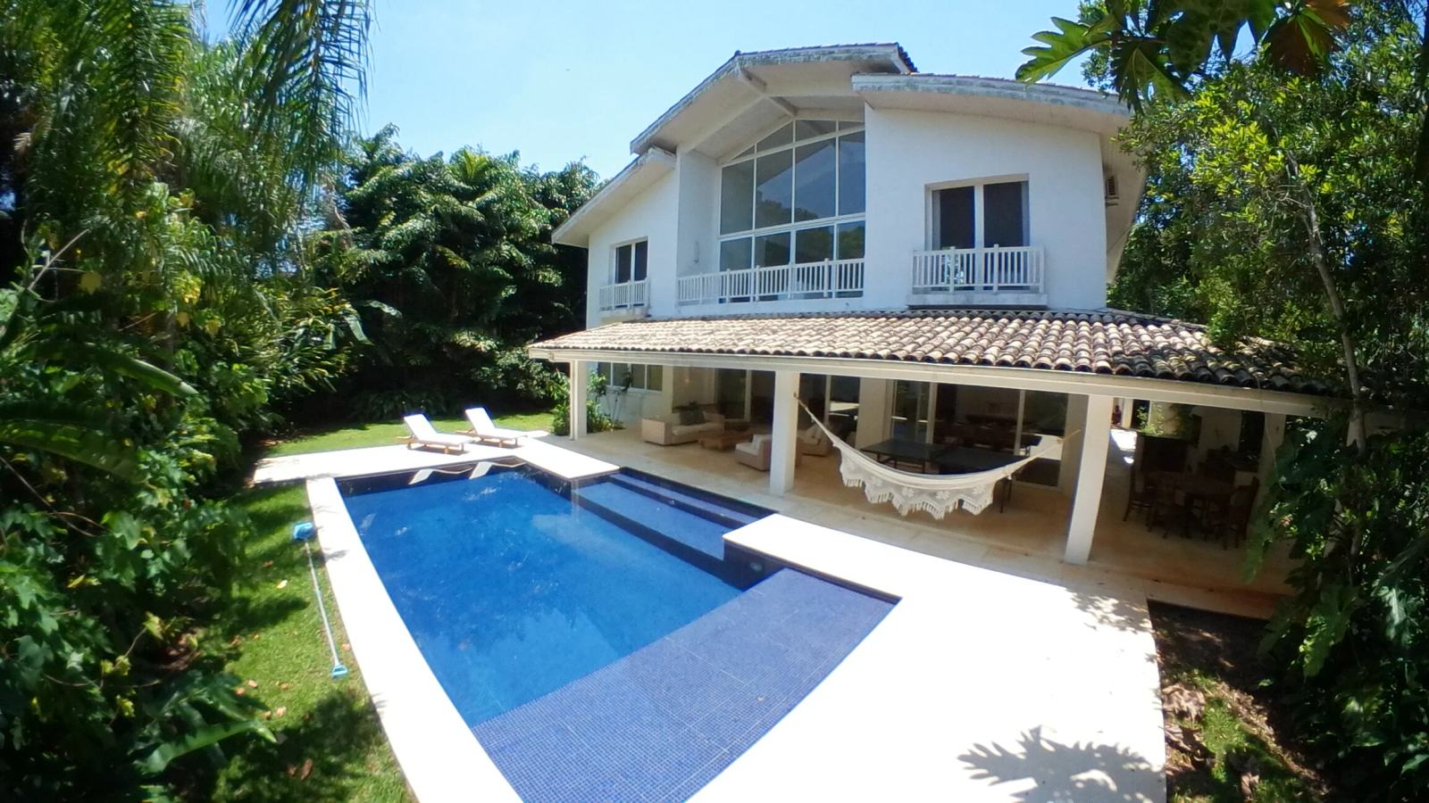 Casa no Condomínio Iporanga Guarujá — Villa 424 — foto 4