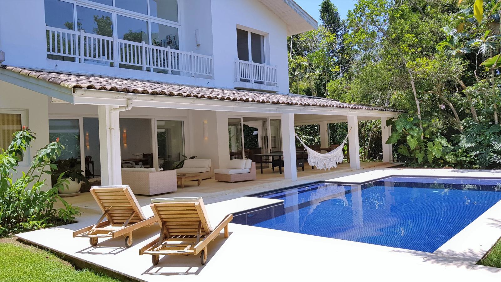 Casa no Condomínio Iporanga Guarujá — Villa 424 — foto 11