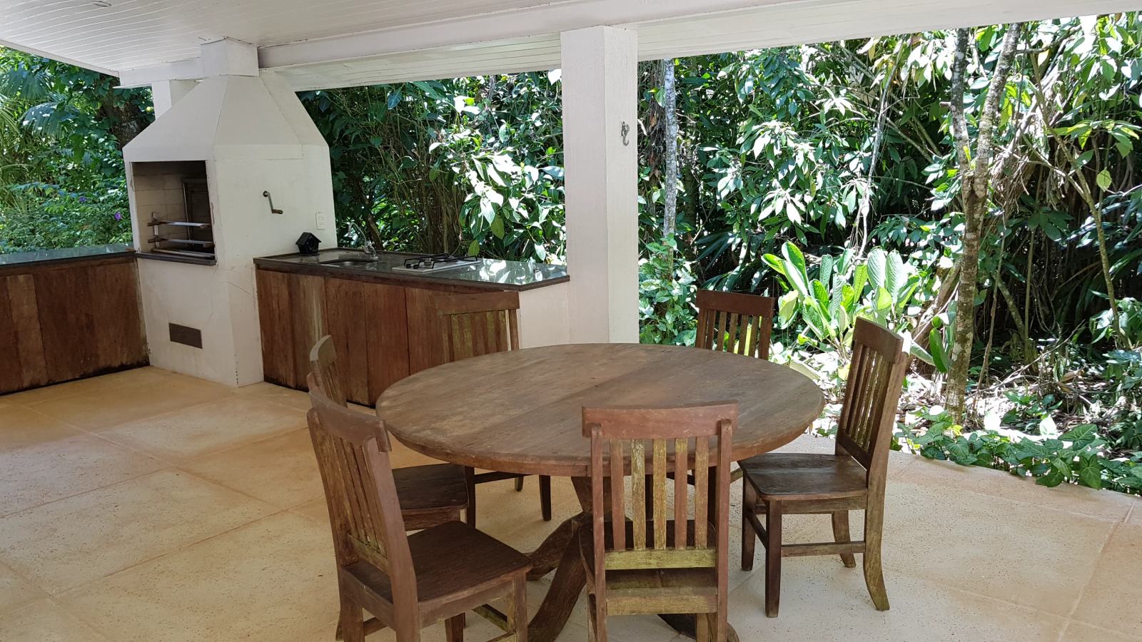 Casa no Condomínio Iporanga Guarujá — Villa 424 — foto 3
