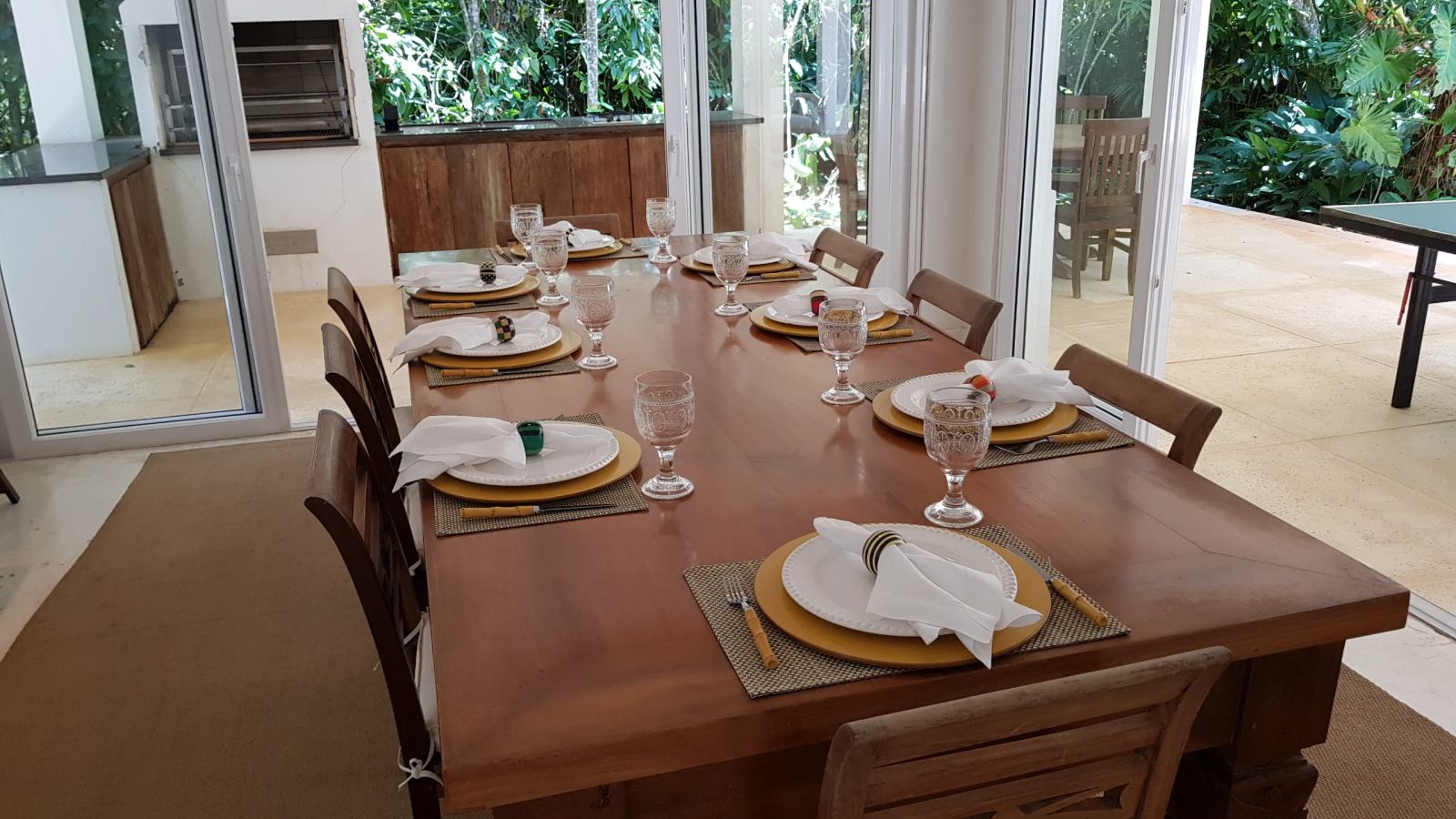 Casa no Condomínio Iporanga Guarujá — Villa 424 — foto 12