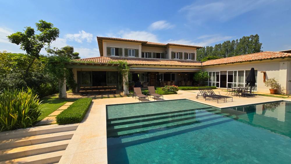 Casa no Fazenda Boa Vista — Villa 612