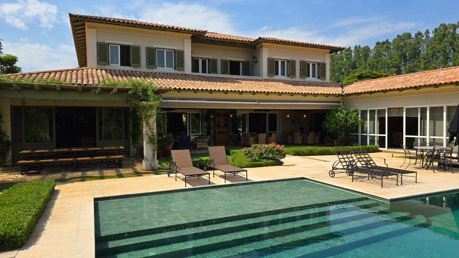 Casa no Fazenda Boa Vista — Villa 612 — foto 5