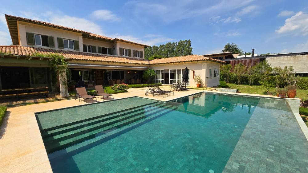 Casa no Fazenda Boa Vista — Villa 612