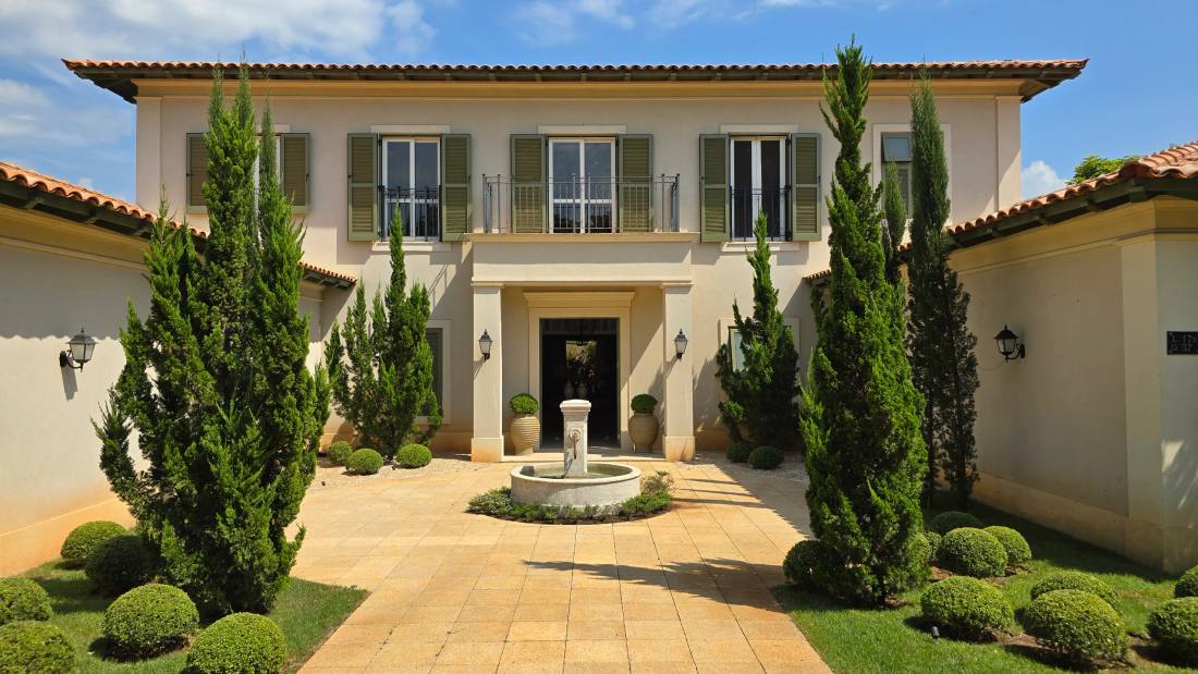 Casa no Fazenda Boa Vista — Villa 612