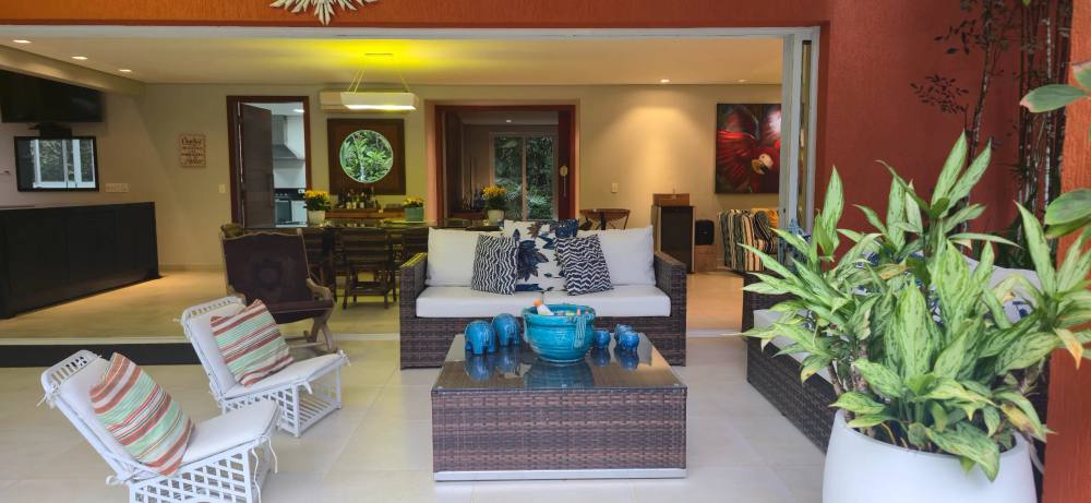 Casa no Condomínio Iporanga Guarujá — Villa 426