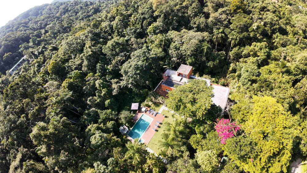 Casa no Condomínio Iporanga Guarujá — Villa 426