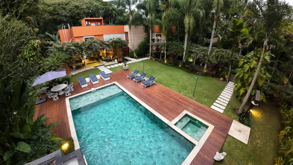 Casa no Condomínio Iporanga Guarujá — Villa 426