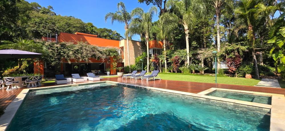 Casa no Condomínio Iporanga Guarujá — Villa 426