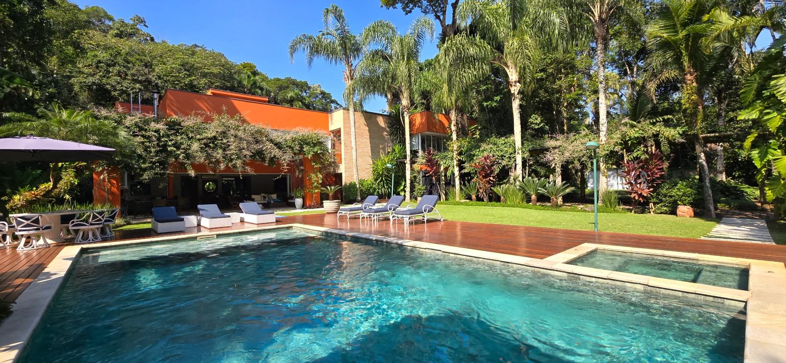 Foto 1 — Iporanga, Guarujá, à venda, Casa