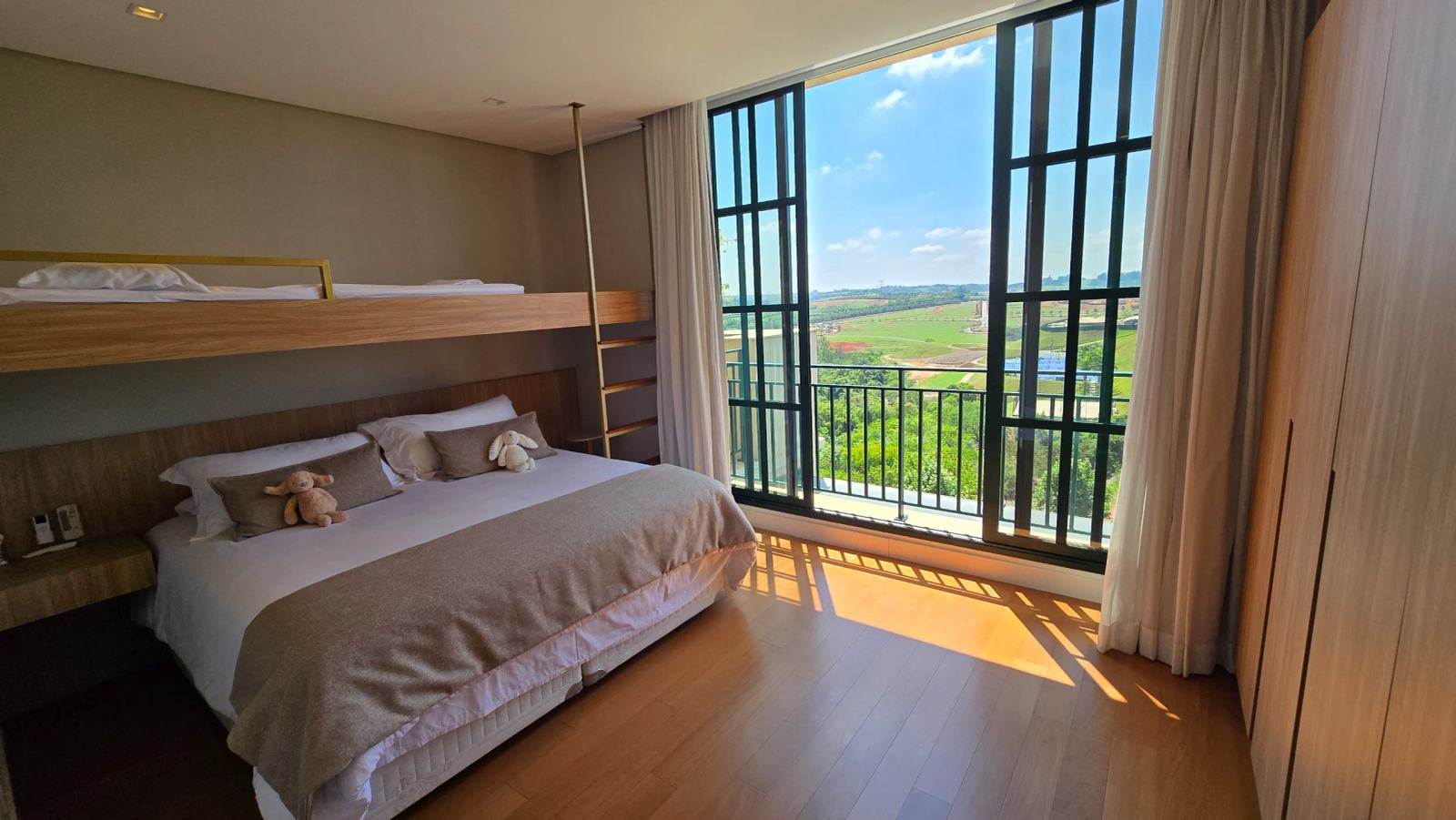 Suíte 3 — Boa Vista Village, Porto Feliz, à venda, Apartamento