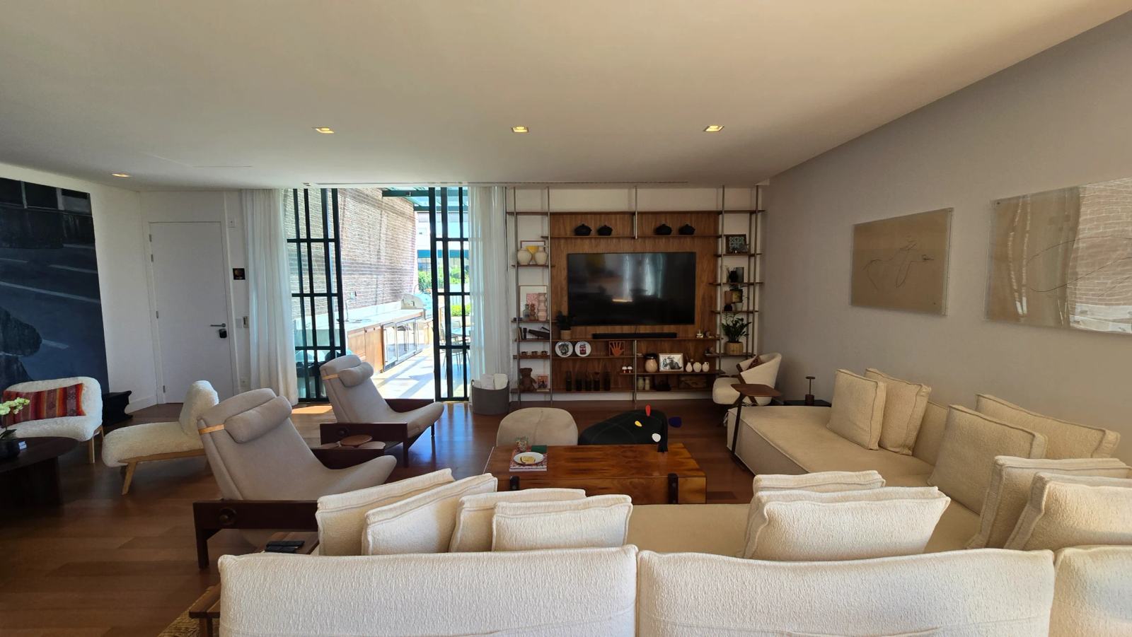 Ambiente interno 1 — Boa Vista Village, Porto Feliz, à venda, Apartamento
