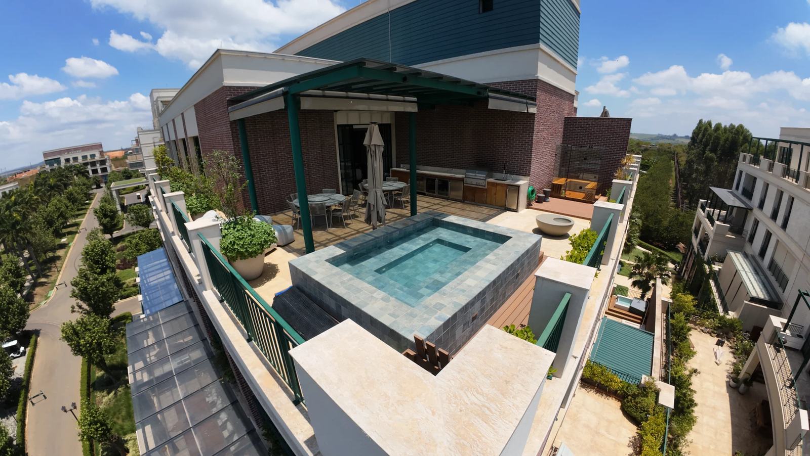 Fachada — Boa Vista Village, Porto Feliz, à venda, Apartamento