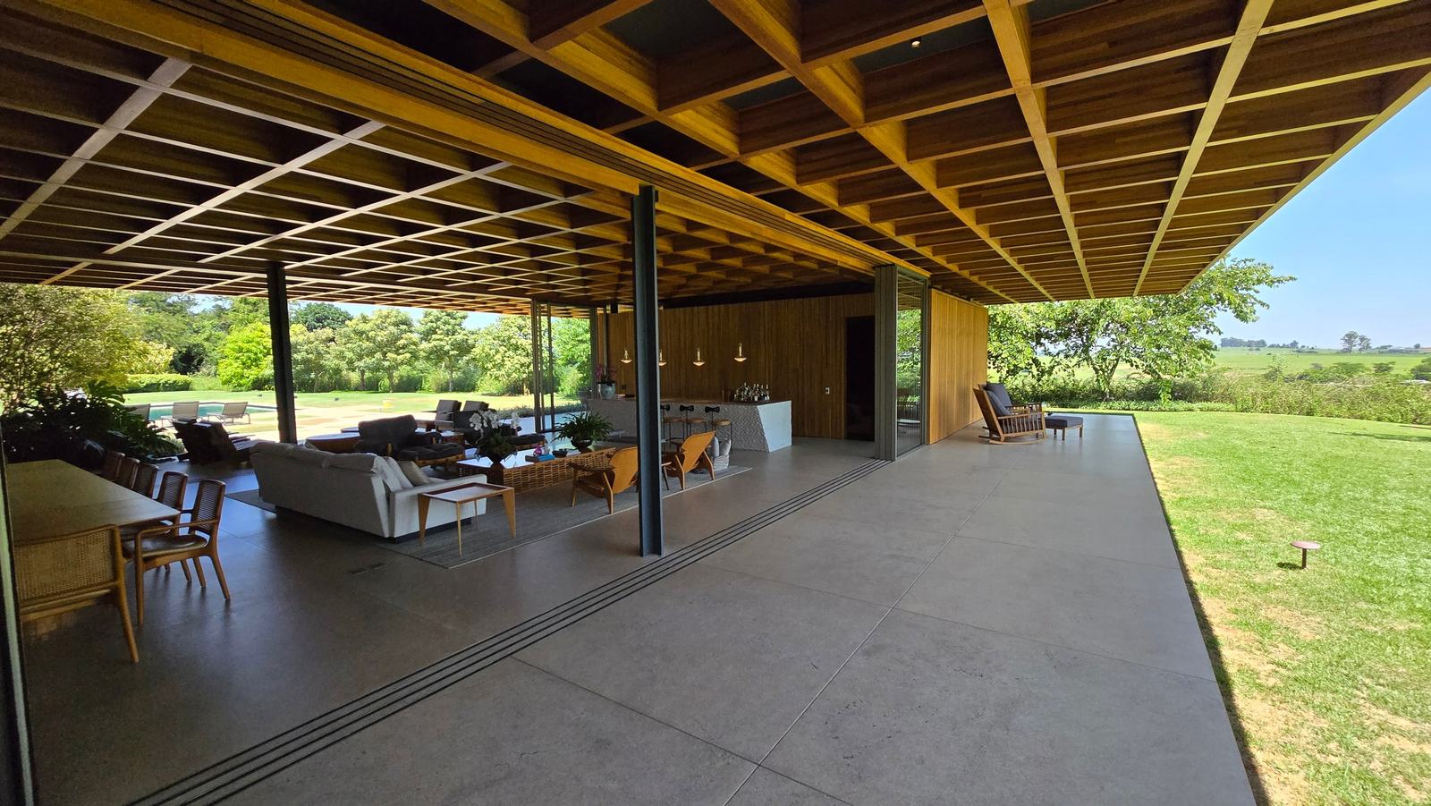 Ambiente interno 34 — Fazenda Boa Vista, Porto Feliz, à venda, Casa