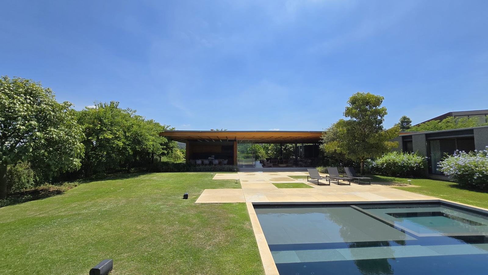 Área externa 13 — Fazenda Boa Vista, Porto Feliz, à venda, Casa