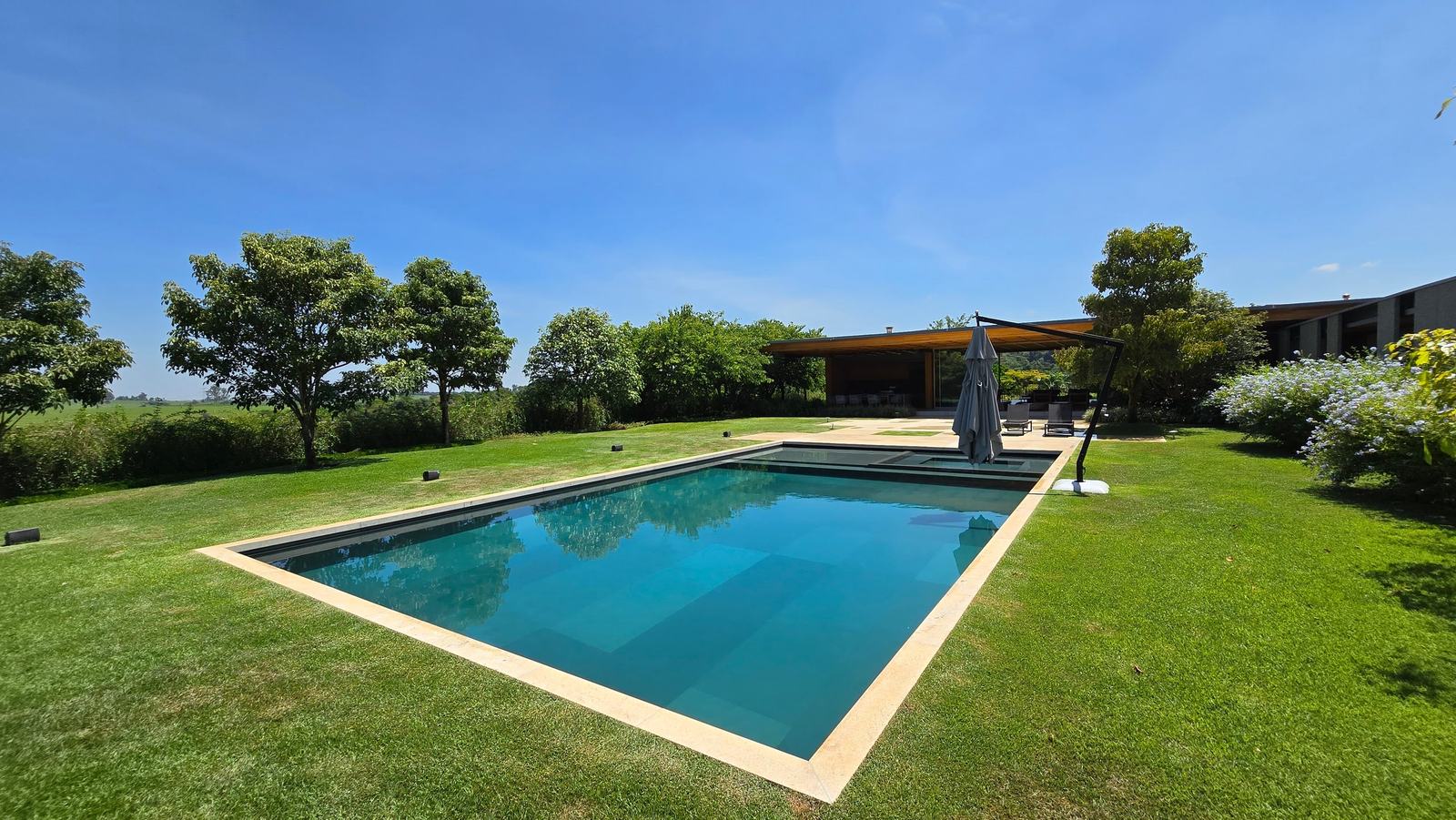 Área externa 7 — Fazenda Boa Vista, Porto Feliz, à venda, Casa