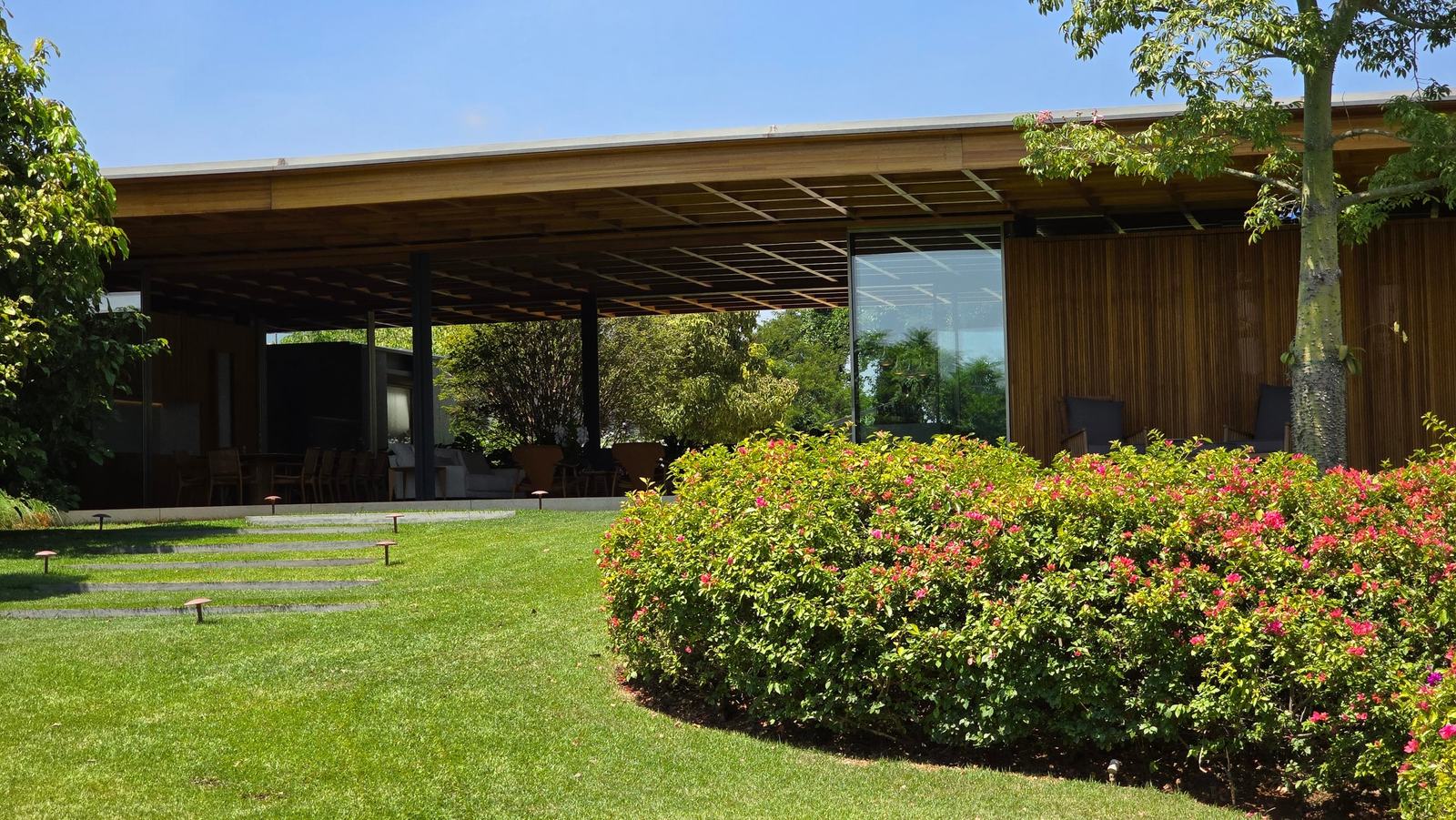 Área externa 22 — Fazenda Boa Vista, Porto Feliz, à venda, Casa