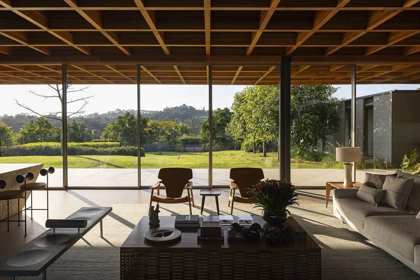 Ambiente interno 1 — Fazenda Boa Vista, Porto Feliz, à venda, Casa