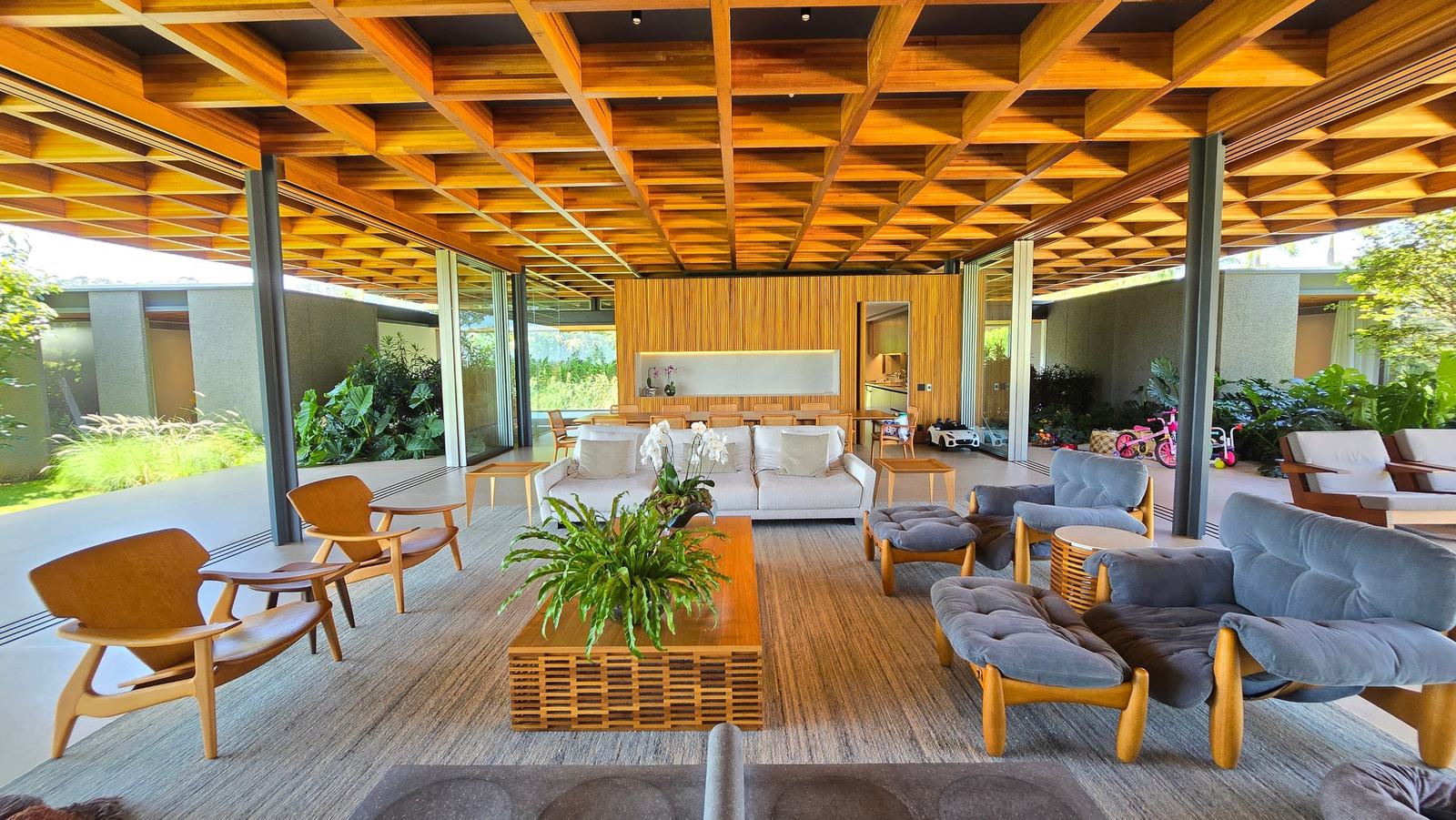 Ambiente interno 9 — Fazenda Boa Vista, Porto Feliz, à venda, Casa