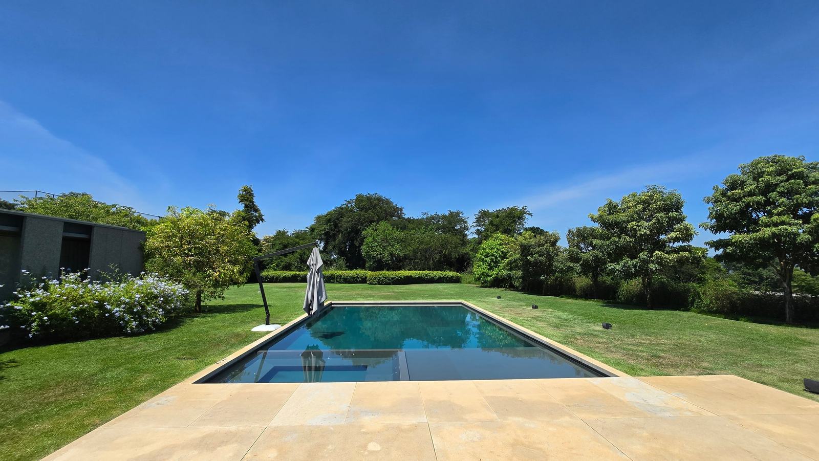 Área externa 16 — Fazenda Boa Vista, Porto Feliz, à venda, Casa
