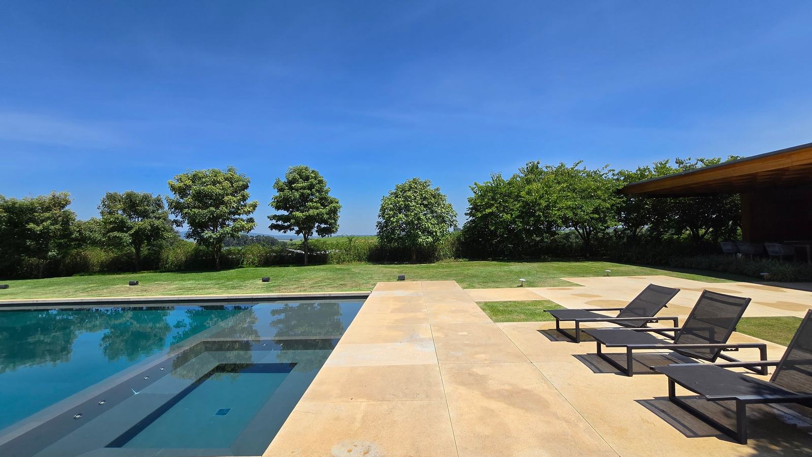 Área externa 6 — Fazenda Boa Vista, Porto Feliz, à venda, Casa