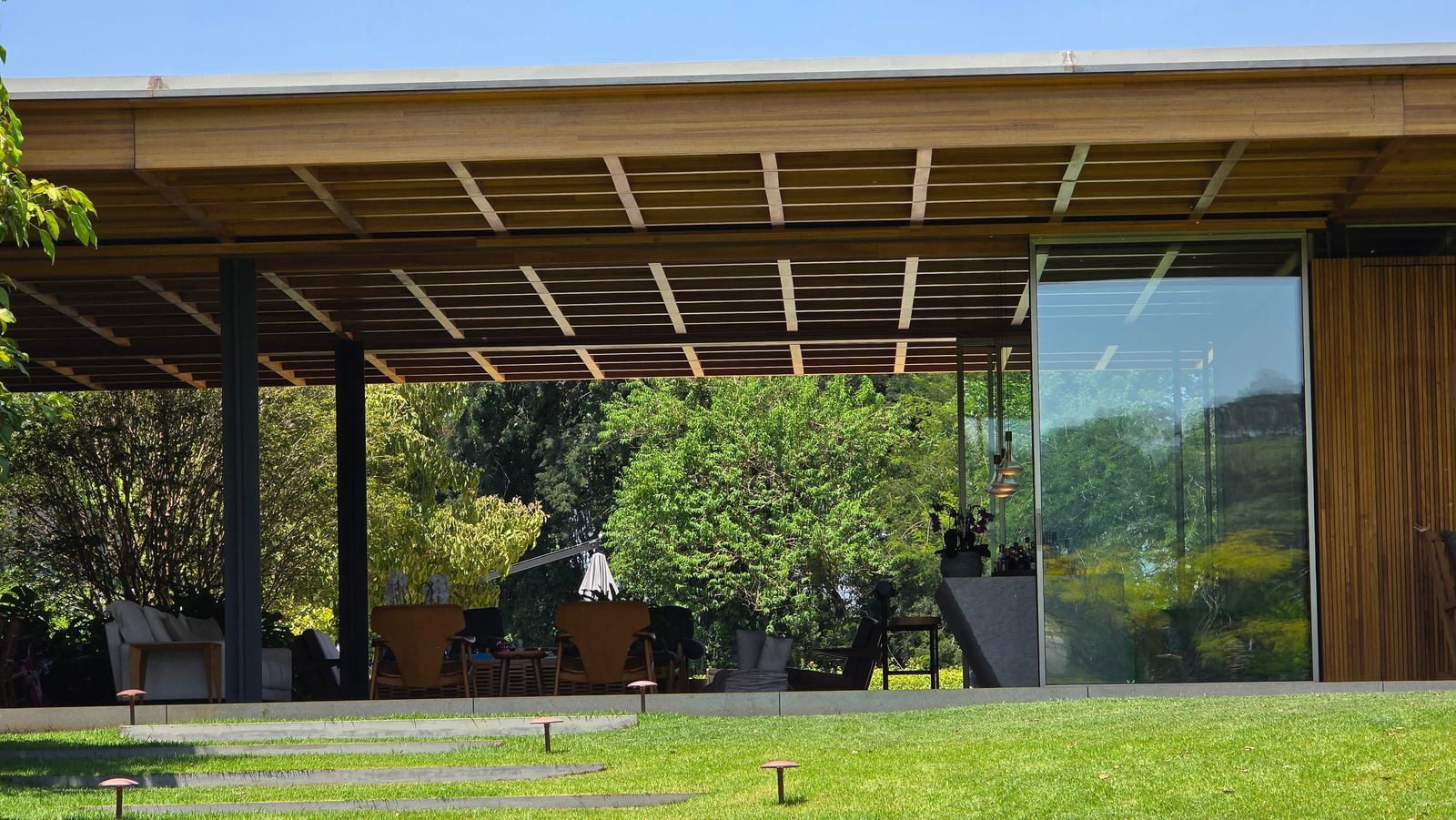 Área externa 20 — Fazenda Boa Vista, Porto Feliz, à venda, Casa