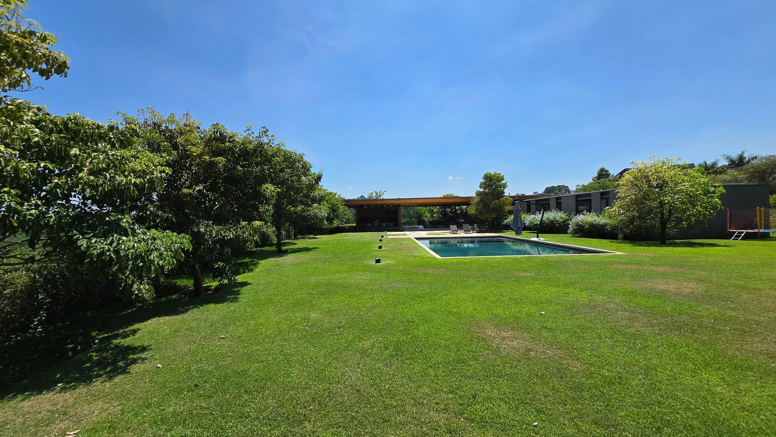 Área externa 9 — Fazenda Boa Vista, Porto Feliz, à venda, Casa