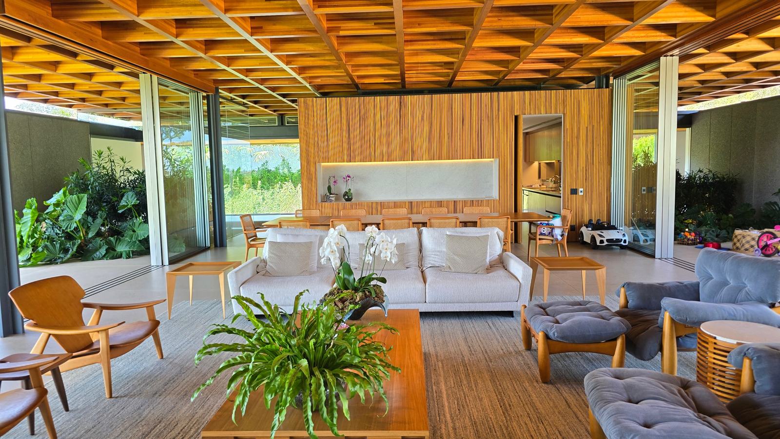 Ambiente interno 10 — Fazenda Boa Vista, Porto Feliz, à venda, Casa