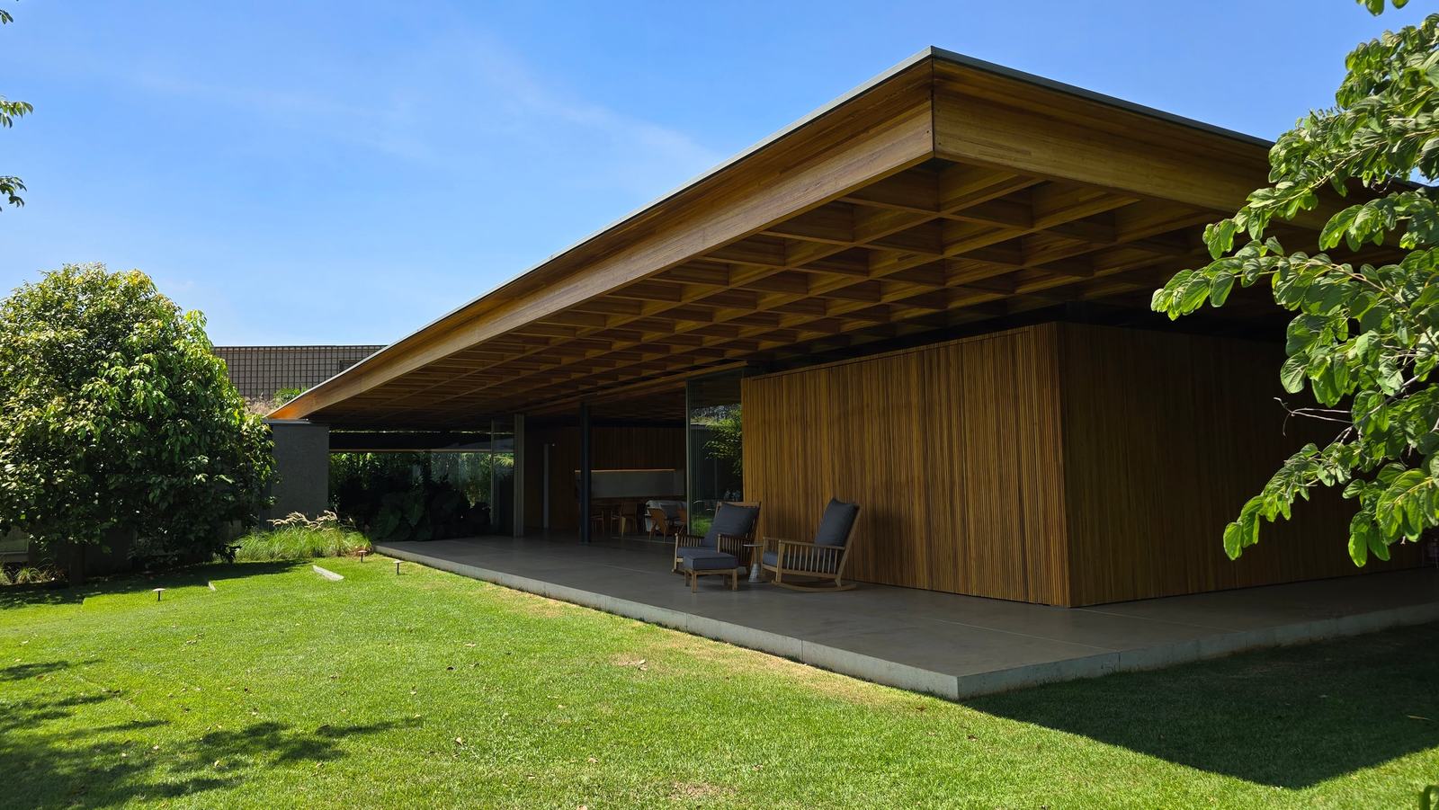 Área externa 24 — Fazenda Boa Vista, Porto Feliz, à venda, Casa