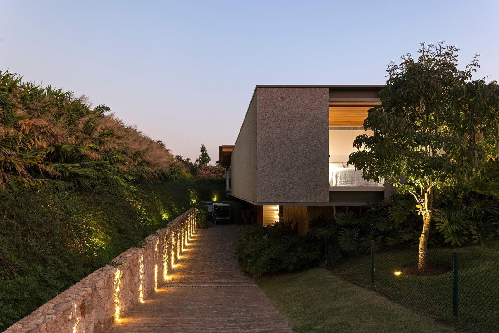 Fachada — Fazenda Boa Vista, Porto Feliz, à venda, Casa