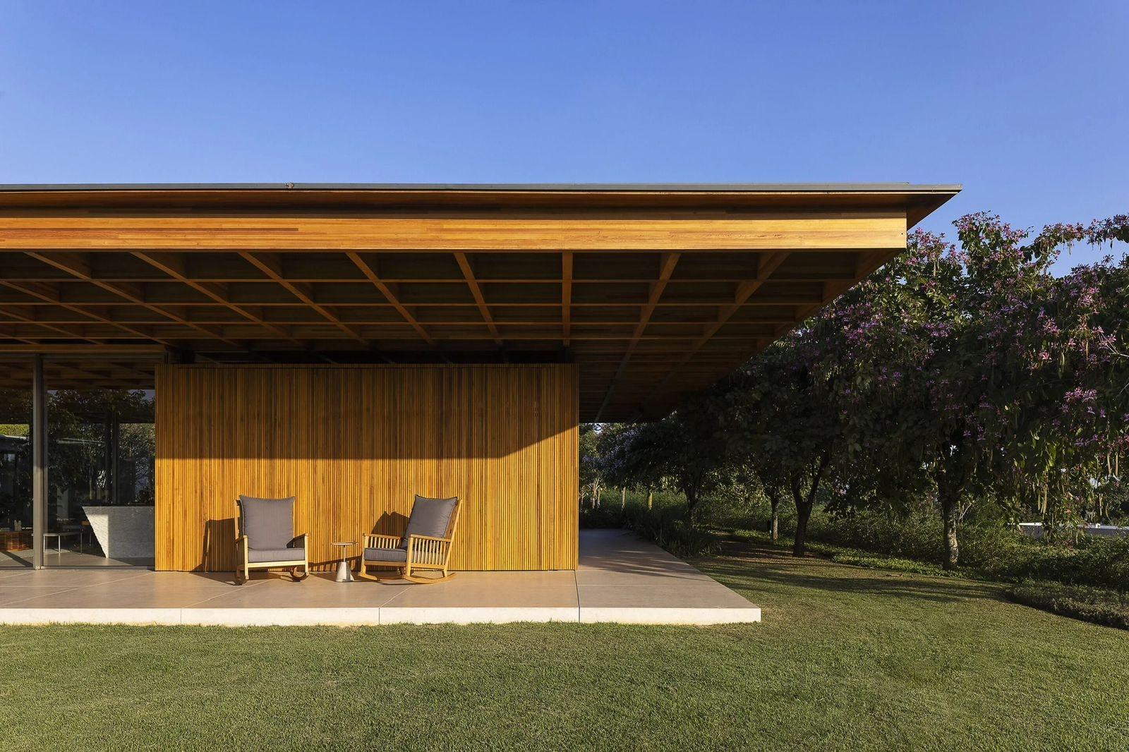Área externa 5 — Fazenda Boa Vista, Porto Feliz, à venda, Casa