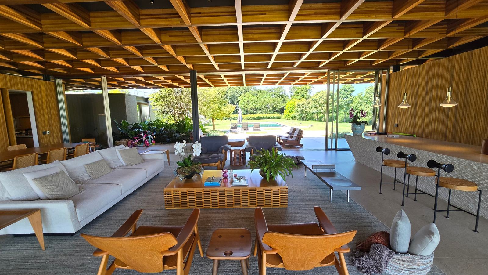 Ambiente interno 31 — Fazenda Boa Vista, Porto Feliz, à venda, Casa