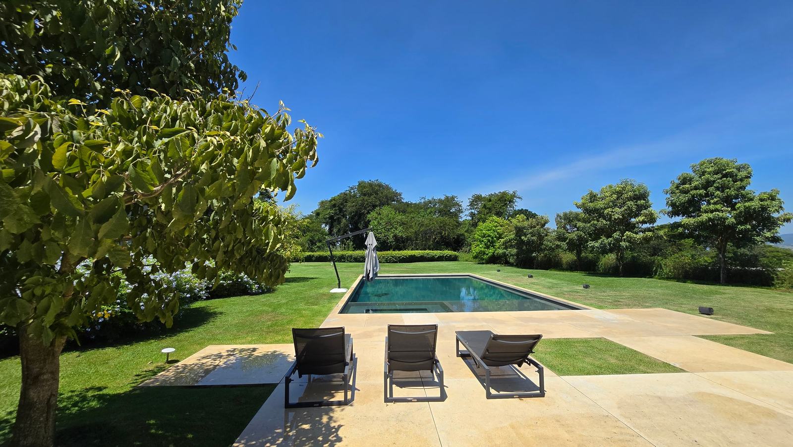 Área externa 14 — Fazenda Boa Vista, Porto Feliz, à venda, Casa