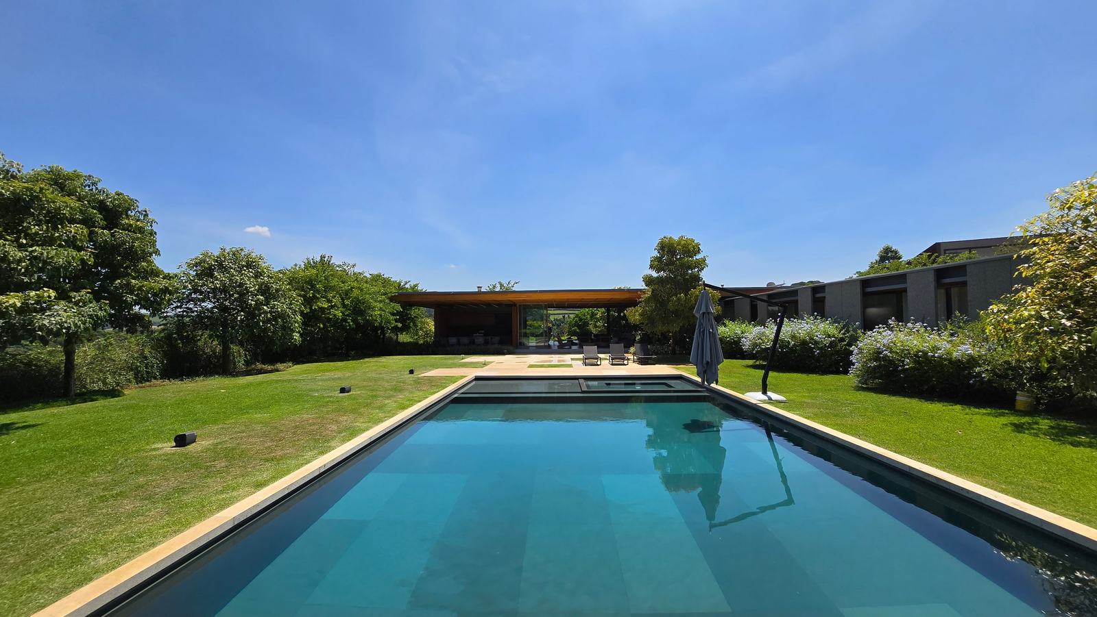 Área externa 12 — Fazenda Boa Vista, Porto Feliz, à venda, Casa