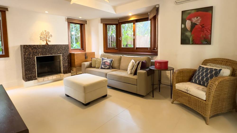 Casa no Condomínio Iporanga Guarujá — Villa 457