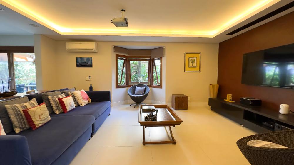 Casa no Condomínio Iporanga Guarujá — Villa 457