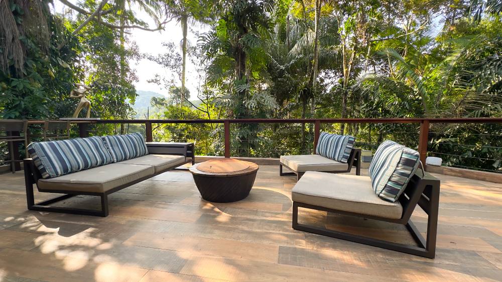 Casa no Condomínio Iporanga Guarujá — Villa 457
