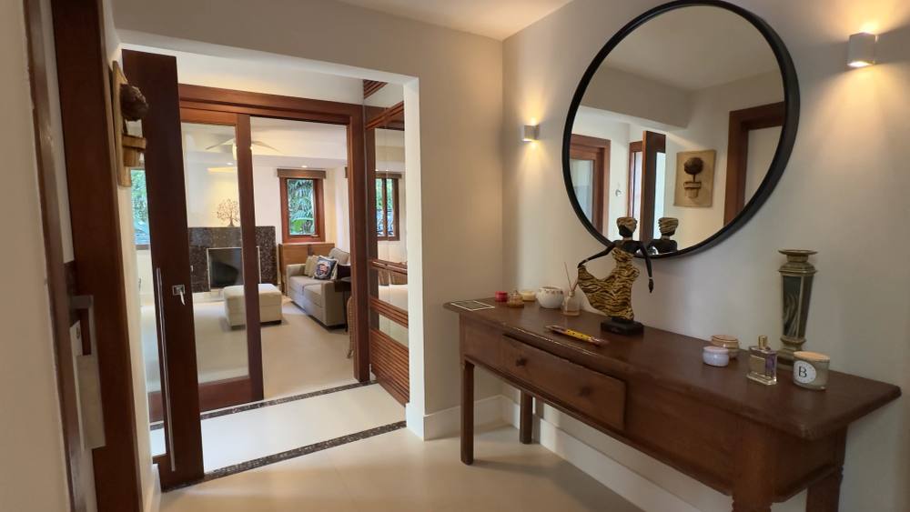 Casa no Condomínio Iporanga Guarujá — Villa 457