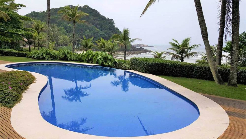 Casa no Condomínio Iporanga Guarujá — Villa 493