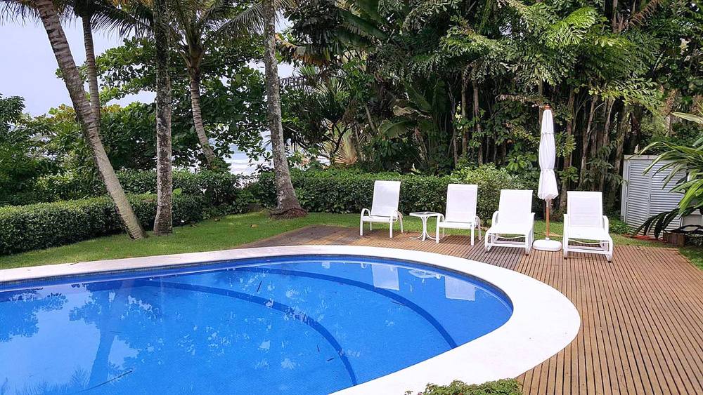 Casa no Condomínio Iporanga Guarujá — Villa 493