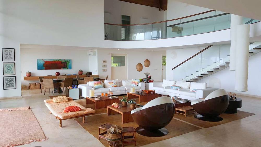 Casa no Condomínio Iporanga Guarujá — Villa 493