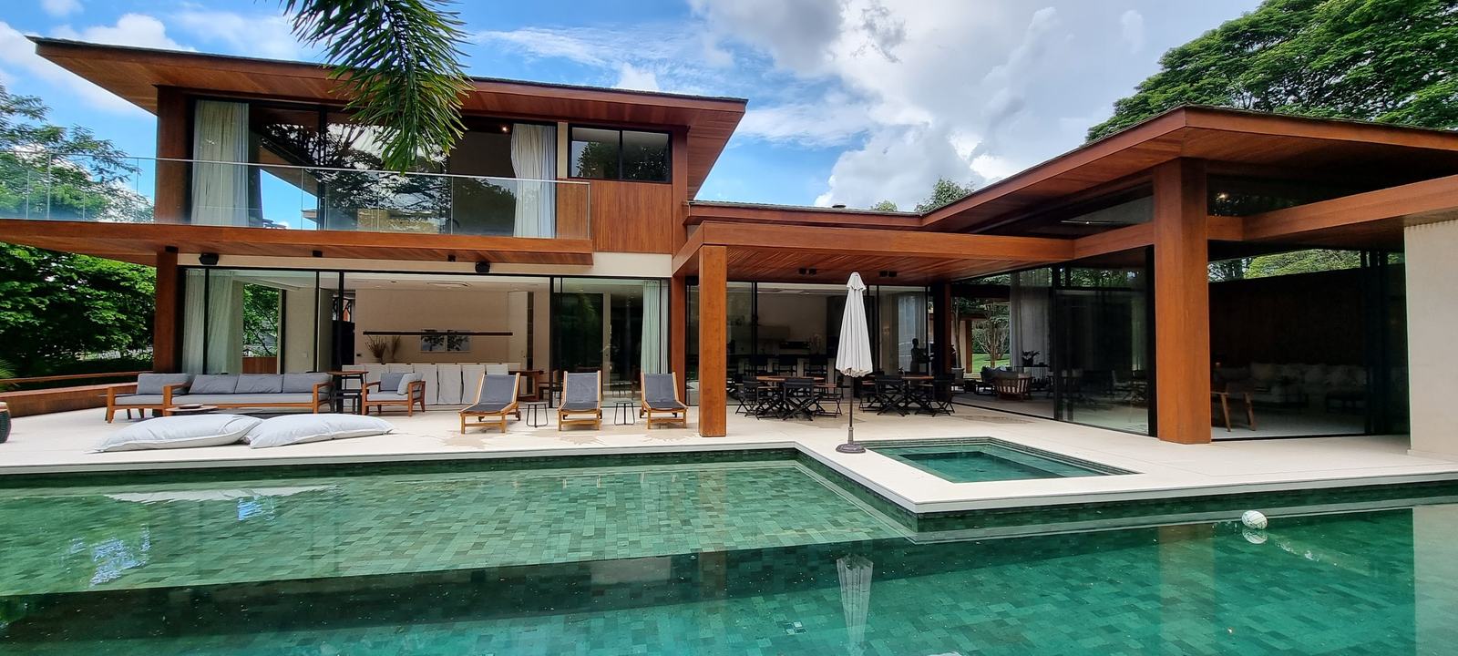 Área externa 3 — Fazenda Boa Vista, Porto Feliz, à venda e para locação, Casa