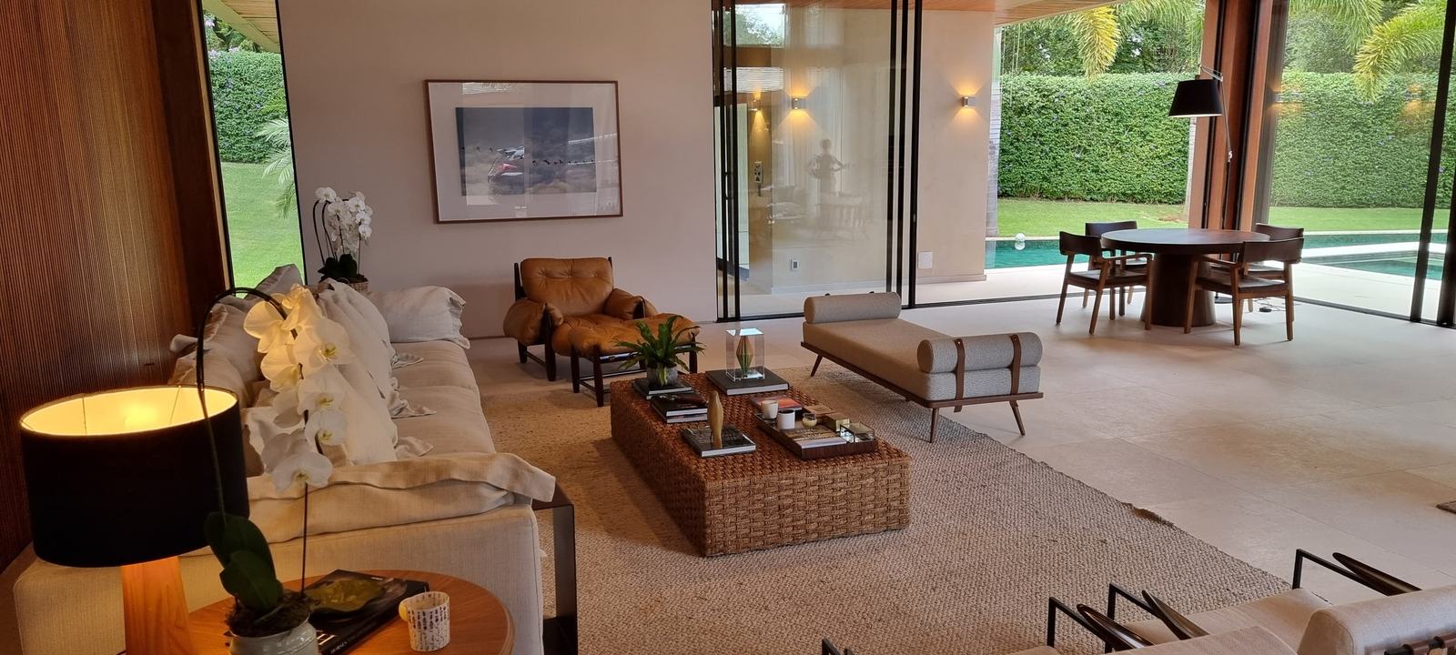 Ambiente interno 2 — Fazenda Boa Vista, Porto Feliz, à venda e para locação, Casa