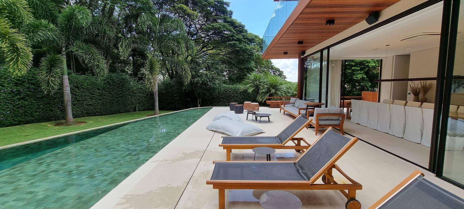Área externa 24 — Fazenda Boa Vista, Porto Feliz, à venda e para locação, Casa