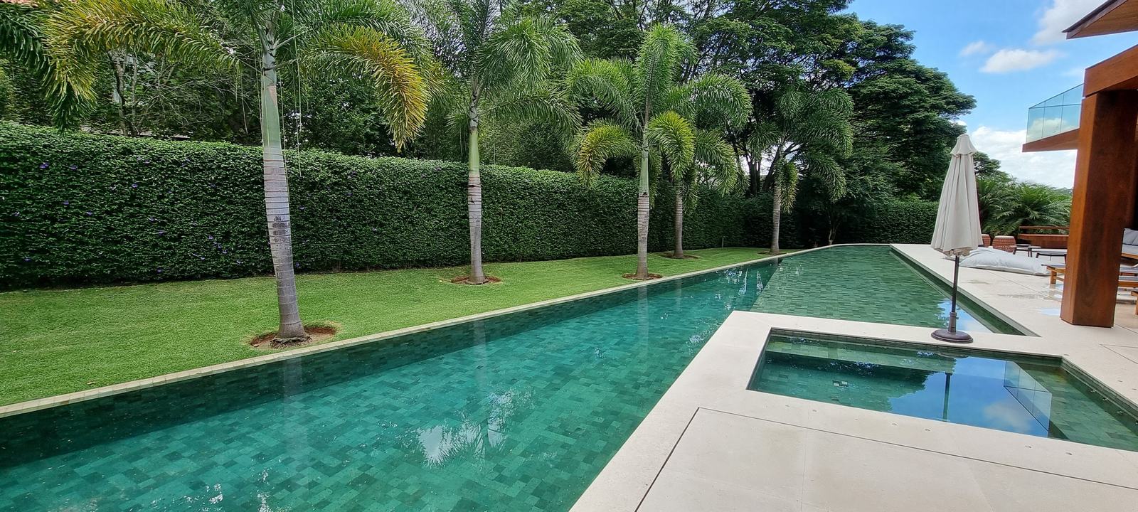 Área externa 23 — Fazenda Boa Vista, Porto Feliz, à venda e para locação, Casa