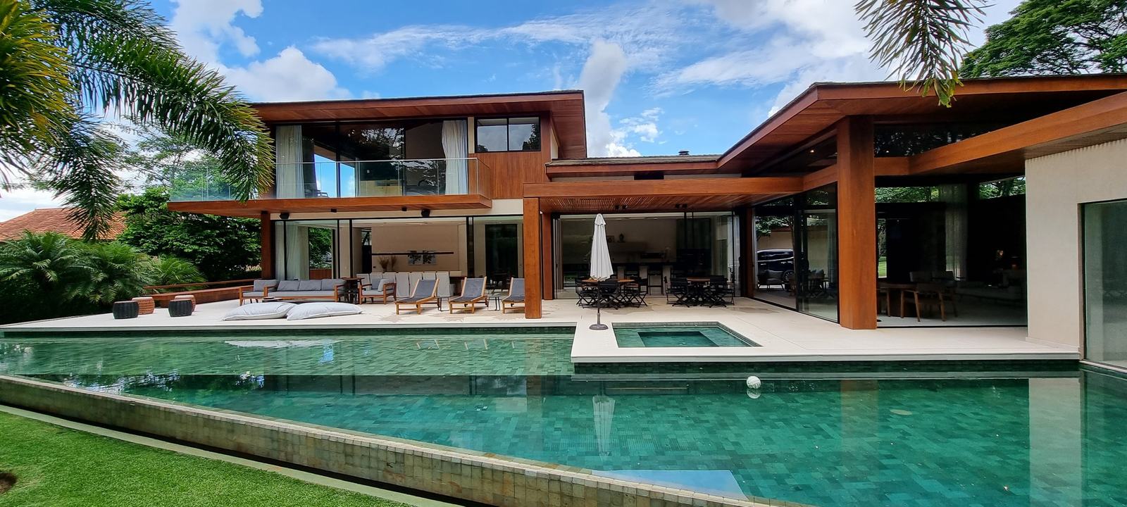 Vista aérea — Fazenda Boa Vista, Porto Feliz, à venda e para locação, Casa