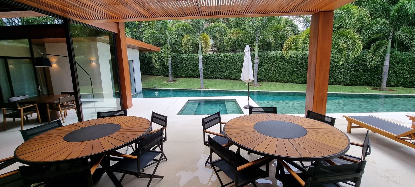 Área externa 25 — Fazenda Boa Vista, Porto Feliz, à venda e para locação, Casa