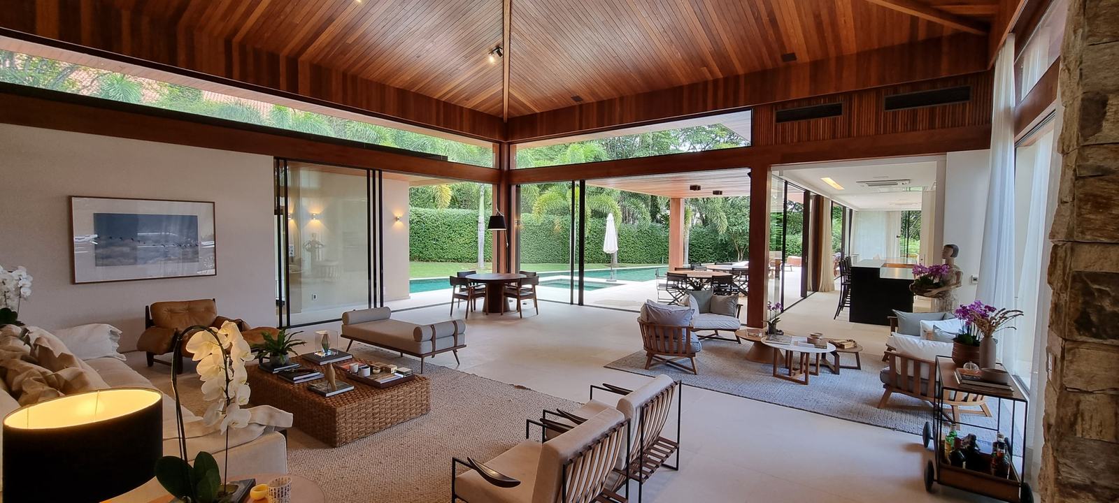 Ambiente interno 3 — Fazenda Boa Vista, Porto Feliz, à venda e para locação, Casa