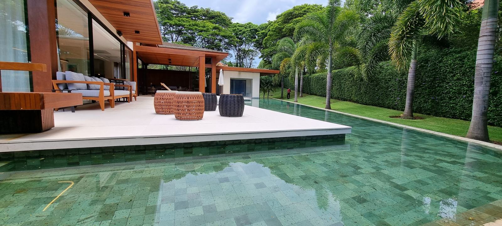 Área externa 26 — Fazenda Boa Vista, Porto Feliz, à venda e para locação, Casa
