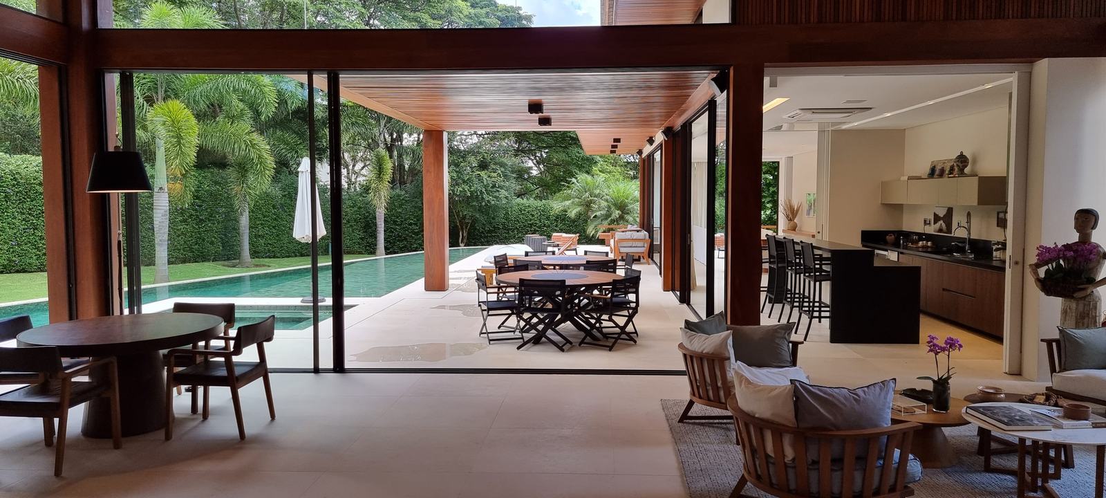 Ambiente interno 5 — Fazenda Boa Vista, Porto Feliz, à venda e para locação, Casa